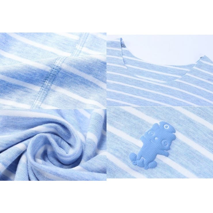 パジャマ ルームウェア セットアップ | PlusNao | 詳細画像16 