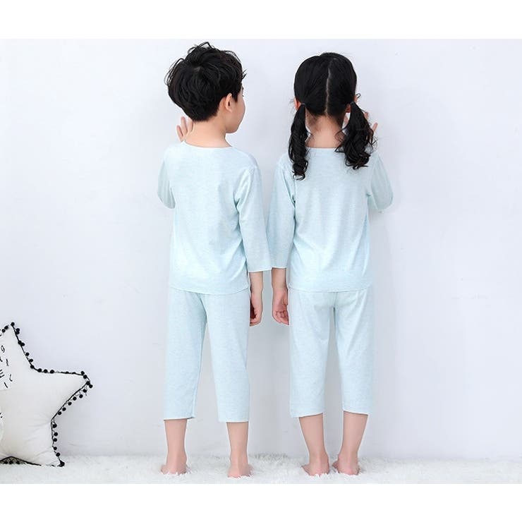 パジャマ ルームウェア セットアップ | PlusNao | 詳細画像6 