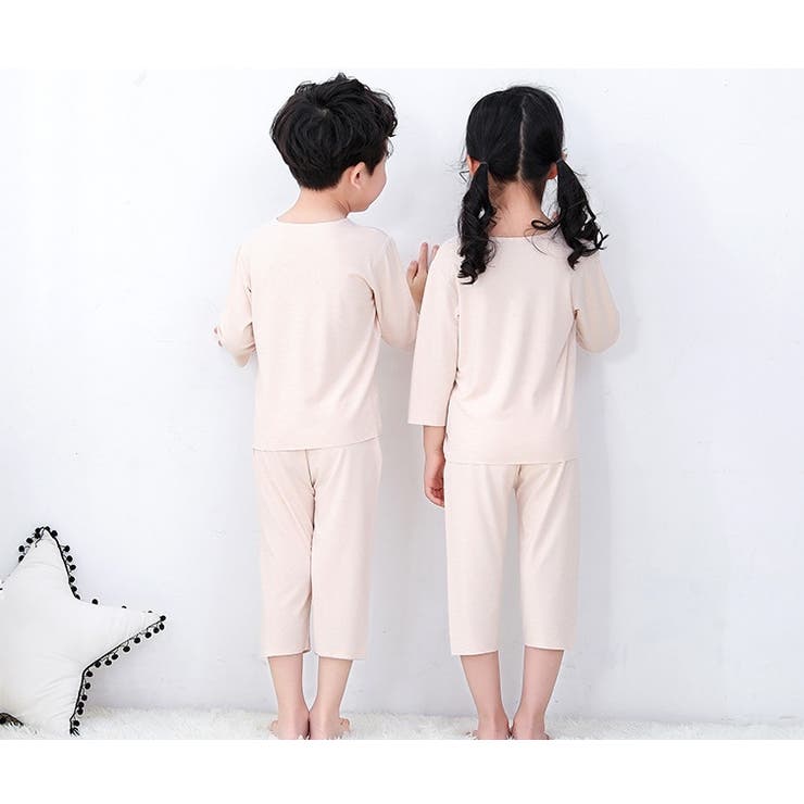 パジャマ ルームウェア セットアップ | PlusNao | 詳細画像8 