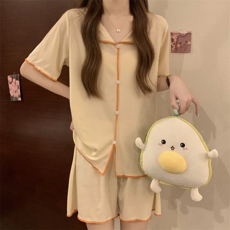 パジャマ レディース 女性用 | PlusNao | 詳細画像11 