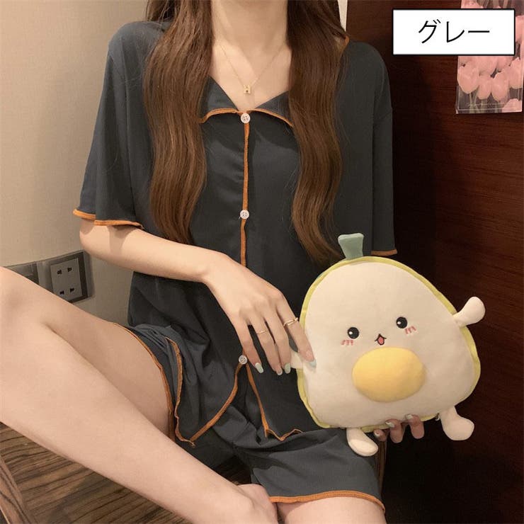 パジャマ レディース 女性用 | PlusNao | 詳細画像16 