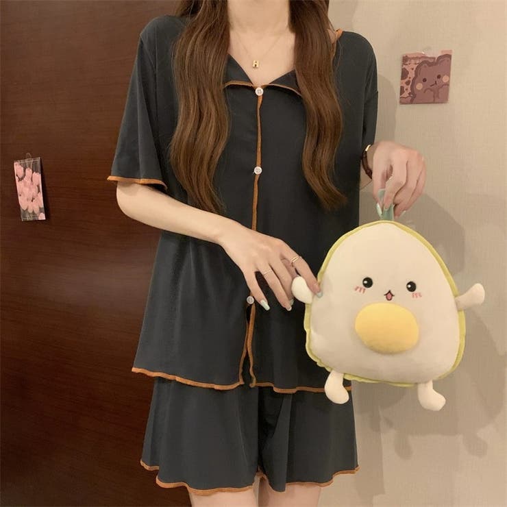 パジャマ レディース 女性用 | PlusNao | 詳細画像5 