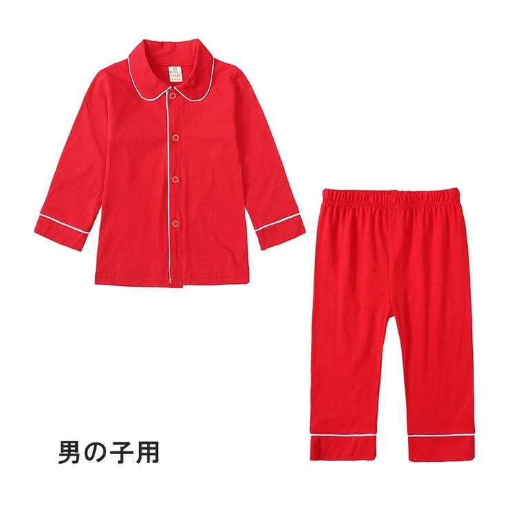 パジャマ 上下セット キッズ | PlusNao | 詳細画像19 