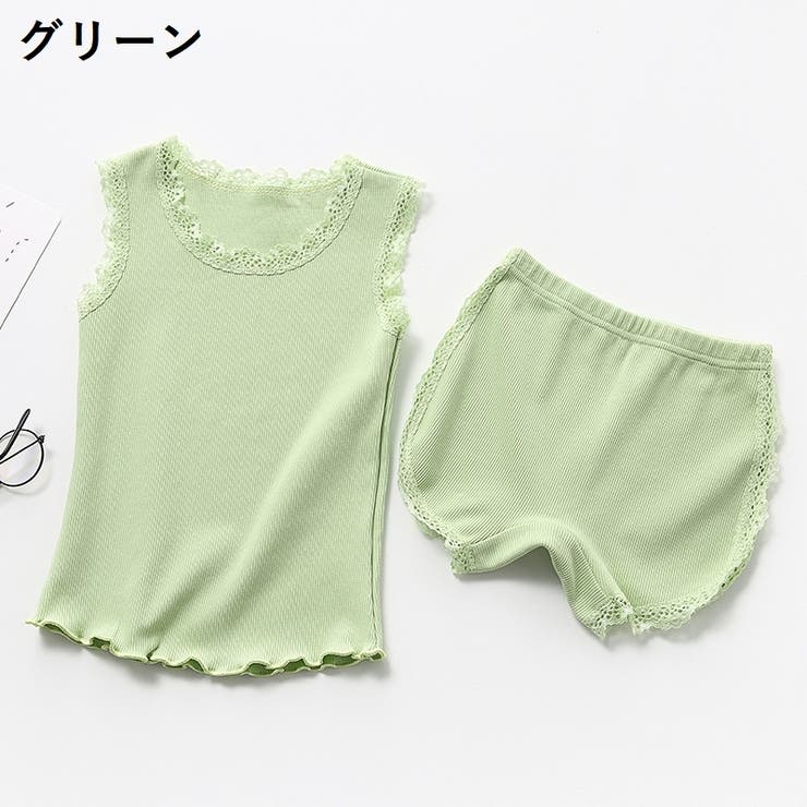 naonao【おまけ付き♥】テラウェア上下set インナー ルームウェア 上下セット[品番：FQ000134038]｜PlusNao