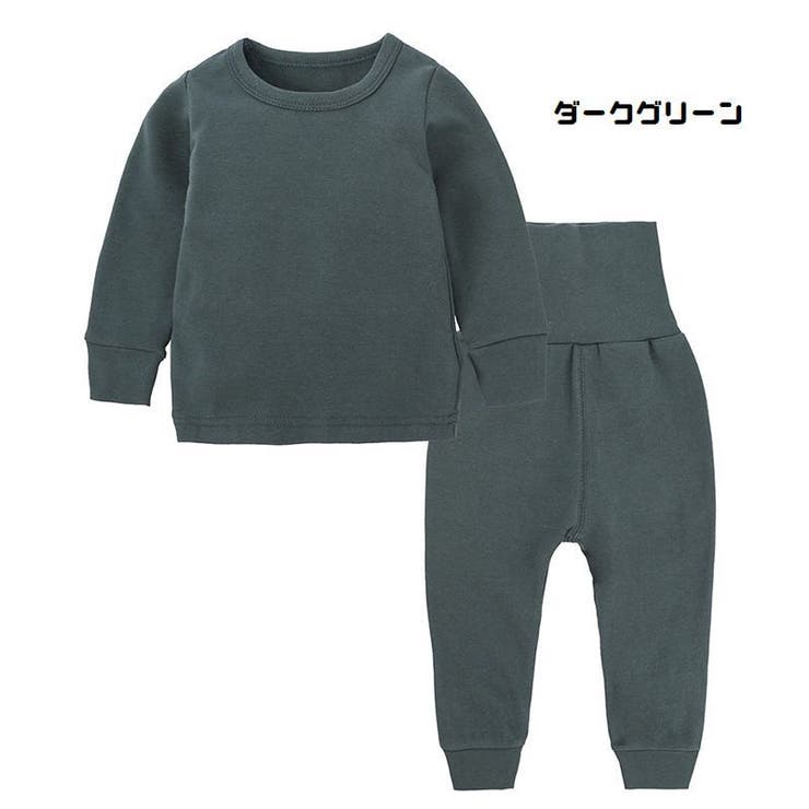 パジャマ ルームウェア セットアップ | PlusNao | 詳細画像8 