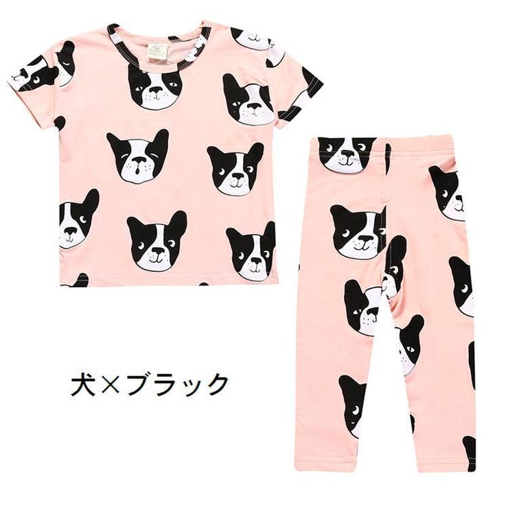 子供用パジャマ ルームウエア 部屋着 | PlusNao | 詳細画像3 