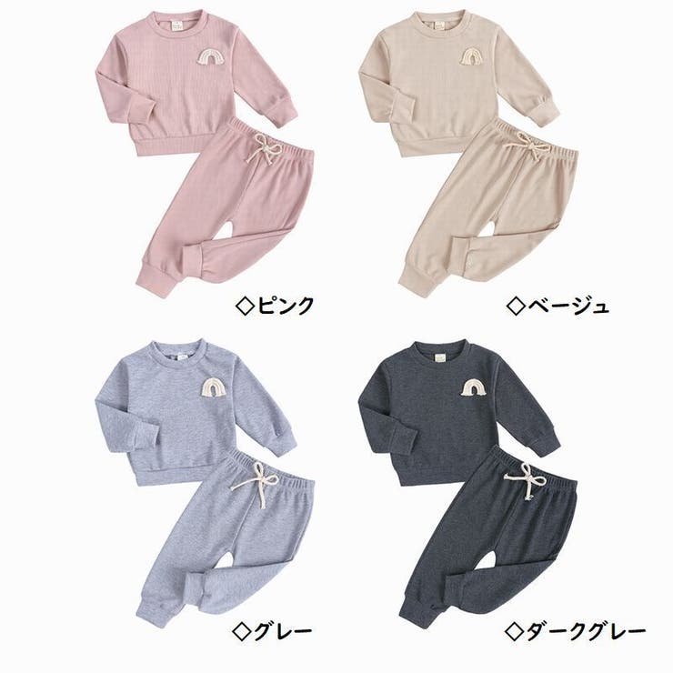 セットアップ ベビー 赤ちゃん | PlusNao | 詳細画像17 