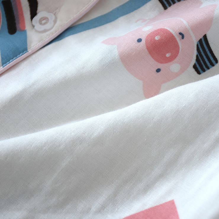 パジャマ ルームウェア セットアップ | PlusNao | 詳細画像9 