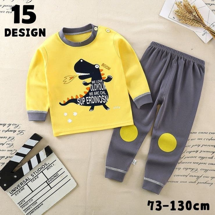 パジャマ ルームウェア 部屋着 | PlusNao | 詳細画像1 