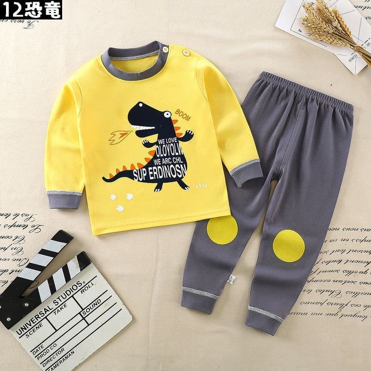 パジャマ ルームウェア 部屋着 | PlusNao | 詳細画像11 