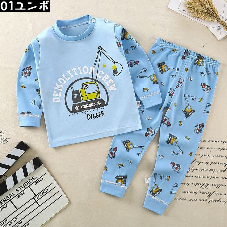 パジャマ ルームウェア 部屋着 | PlusNao | 詳細画像2 