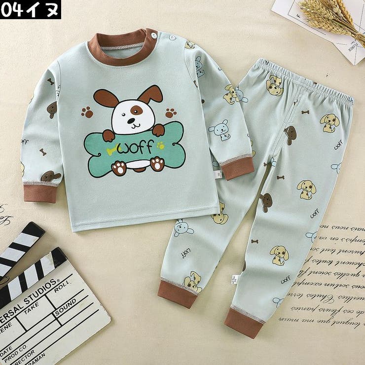 パジャマ ルームウェア 部屋着 | PlusNao | 詳細画像5 