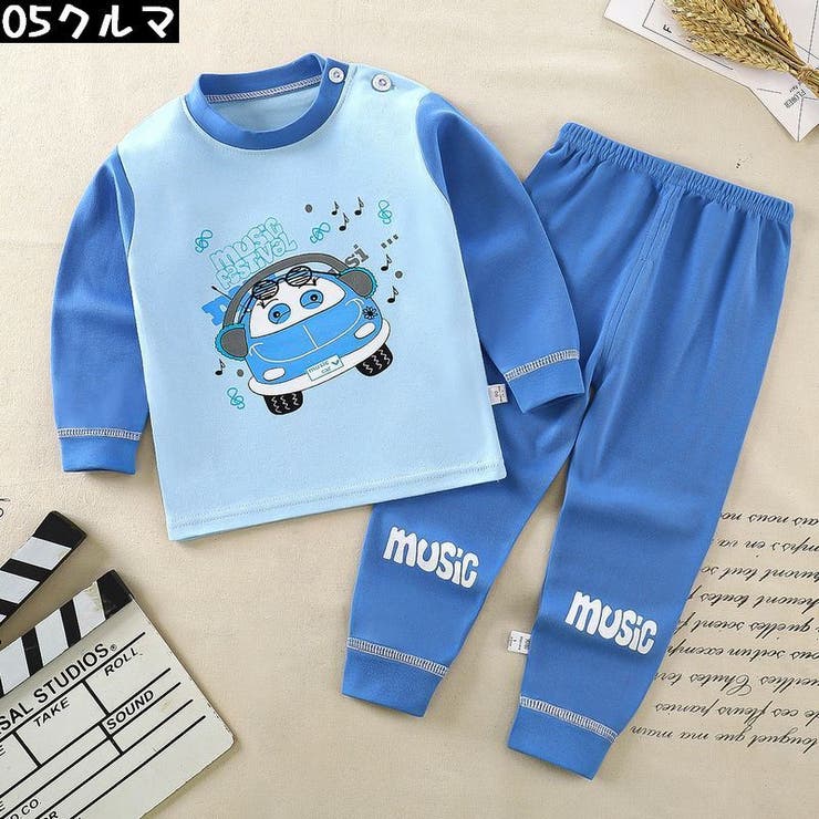 パジャマ ルームウェア 部屋着 | PlusNao | 詳細画像6 