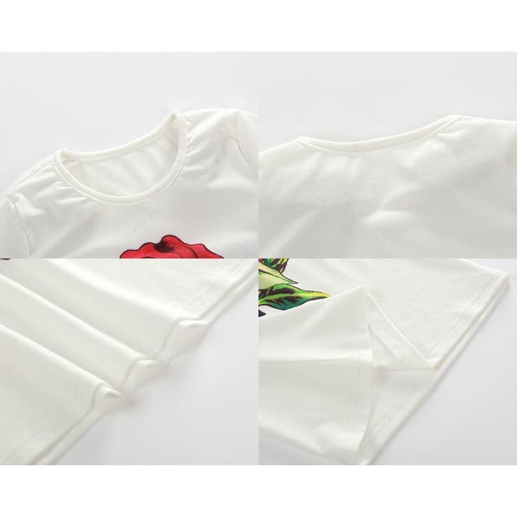 セットアップ Tシャツ カーディガン | PlusNao | 詳細画像14 