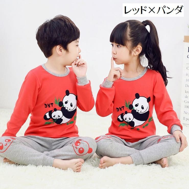 パジャマ 上下セット キッズ | PlusNao | 詳細画像15 