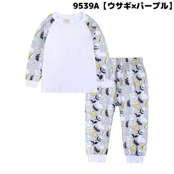パジャマ ルームウェア 部屋着 | PlusNao | 詳細画像13 
