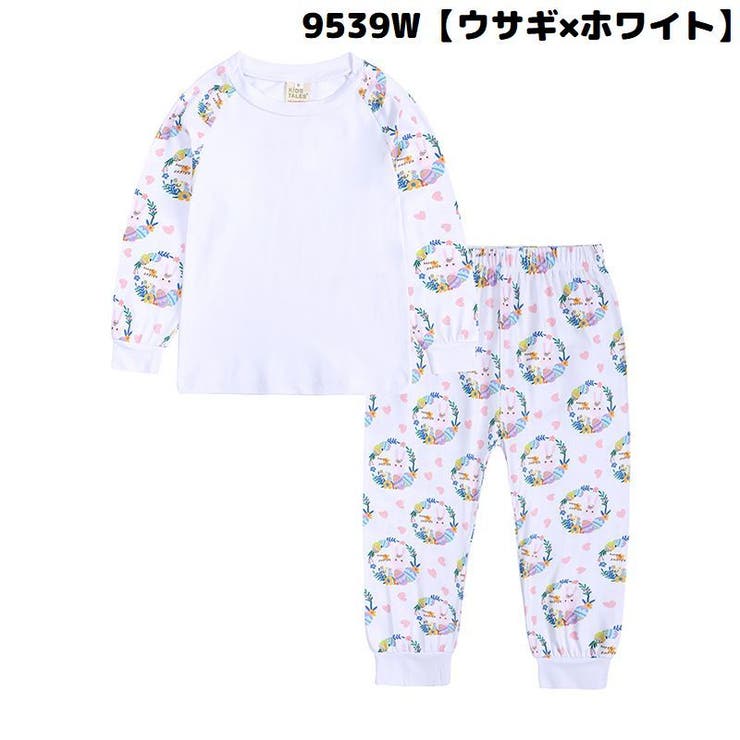 パジャマ ルームウェア 部屋着 | PlusNao | 詳細画像14 