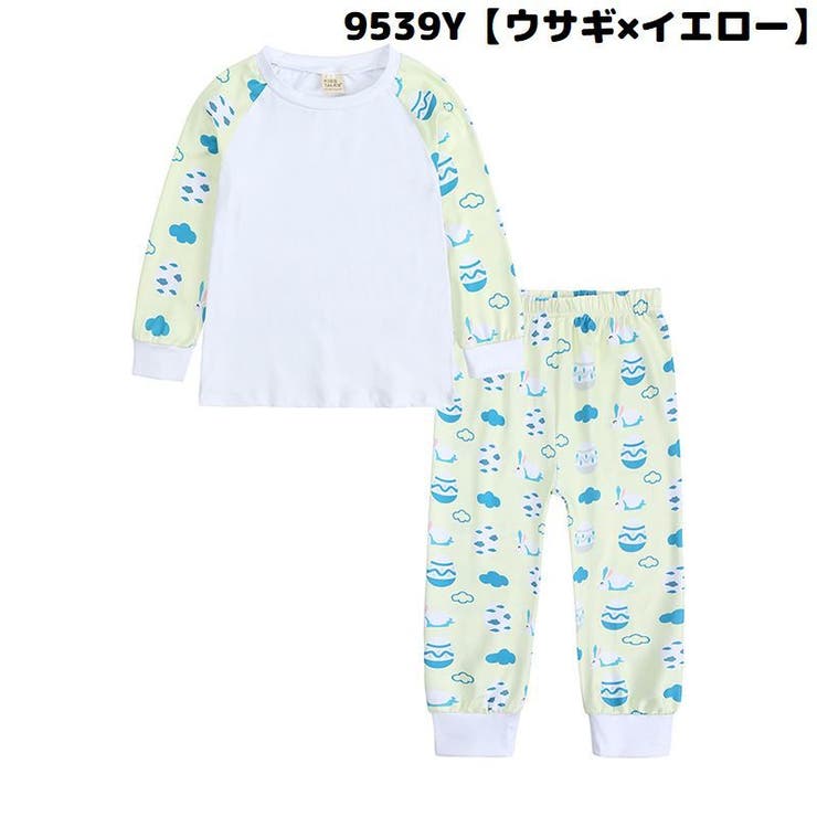 パジャマ ルームウェア 部屋着 | PlusNao | 詳細画像15 