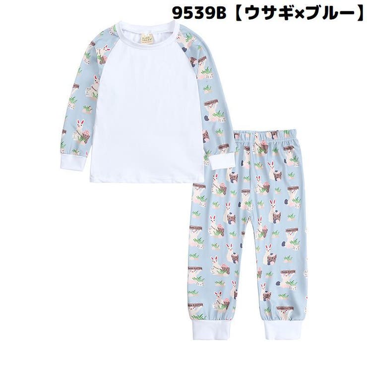 パジャマ ルームウェア 部屋着 | PlusNao | 詳細画像16 