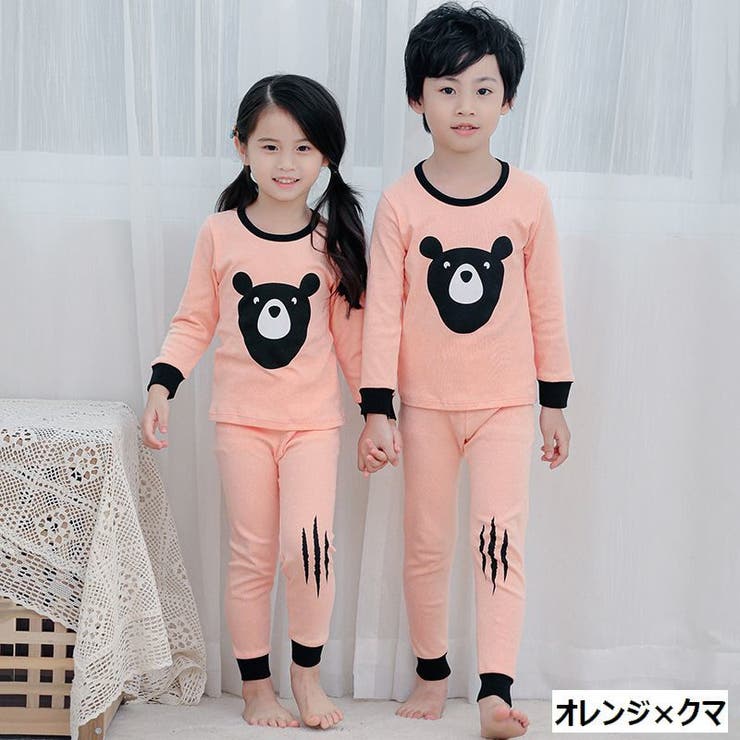 パジャマ 子供用 上下セット | PlusNao | 詳細画像6 