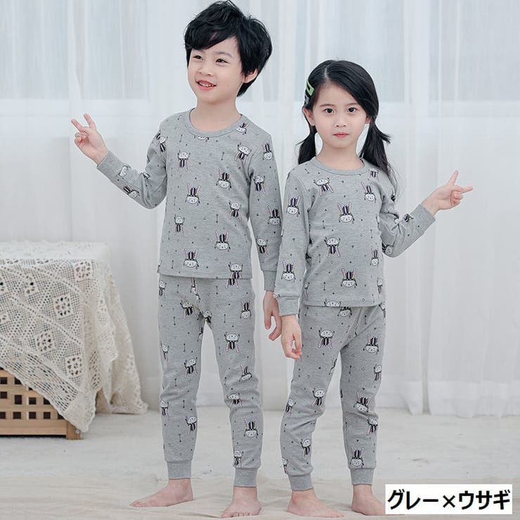 パジャマ 子供用 上下セット | PlusNao | 詳細画像7 
