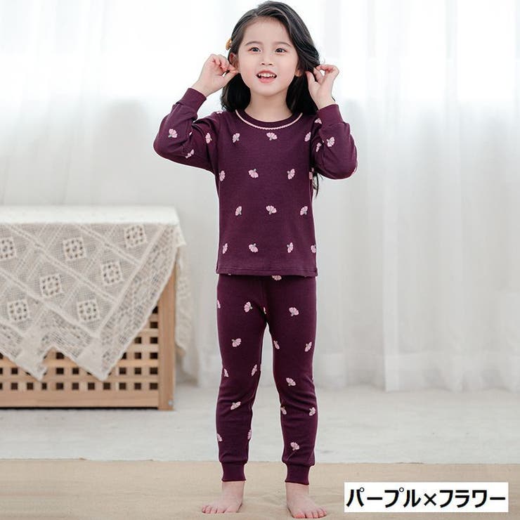パジャマ 子供用 上下セット | PlusNao | 詳細画像8 