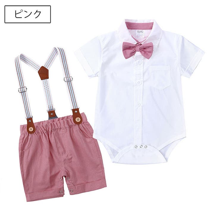 セットアップ 子供服 ベビー | PlusNao | 詳細画像3 