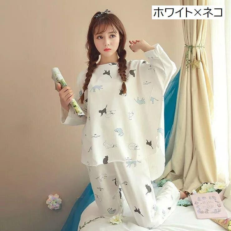 ルームウェア パジャマ レディース | PlusNao | 詳細画像10 