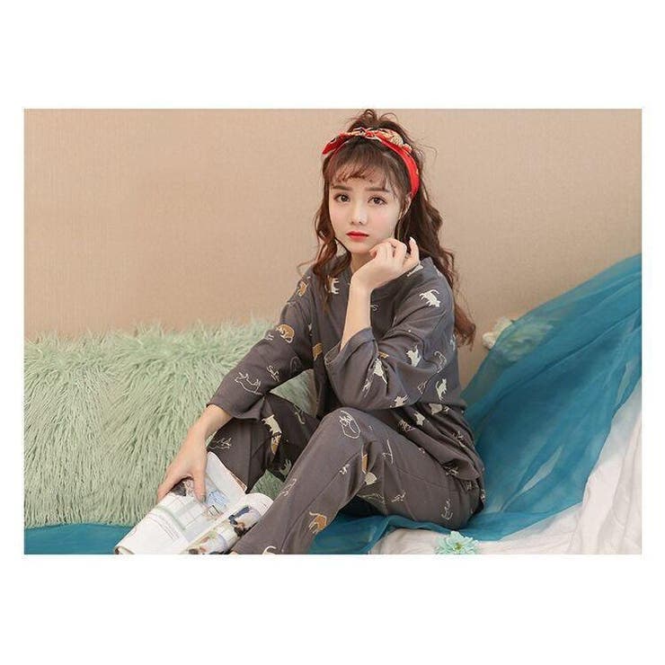 ルームウェア パジャマ レディース | PlusNao | 詳細画像3 