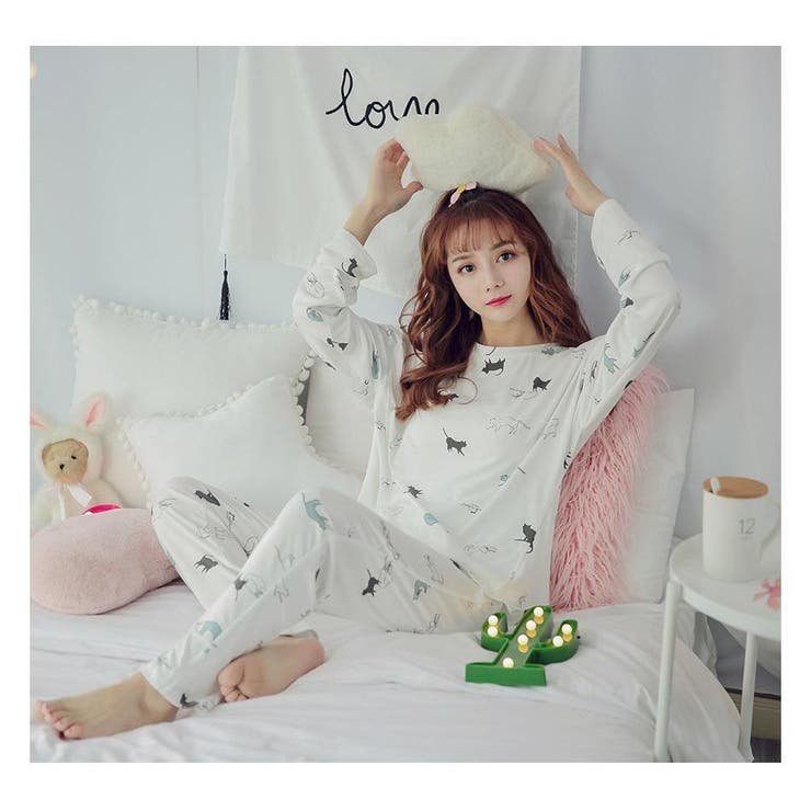 ルームウェア パジャマ レディース | PlusNao | 詳細画像6 