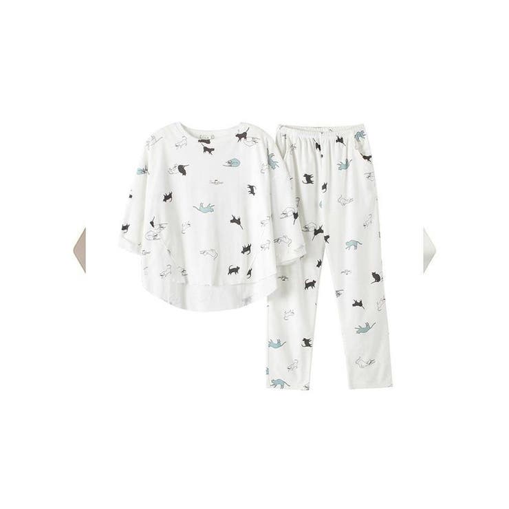 ルームウェア パジャマ レディース | PlusNao | 詳細画像8 