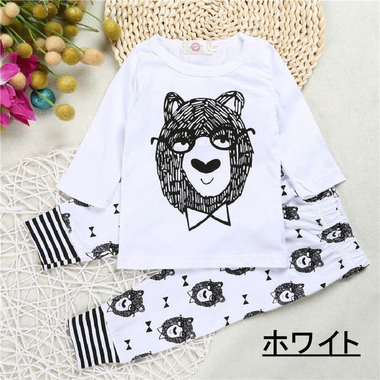 セットアップ 上下セット 長袖 | PlusNao | 詳細画像5 