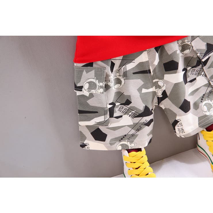 セットアップ 上下セット Tシャツ | PlusNao | 詳細画像15 