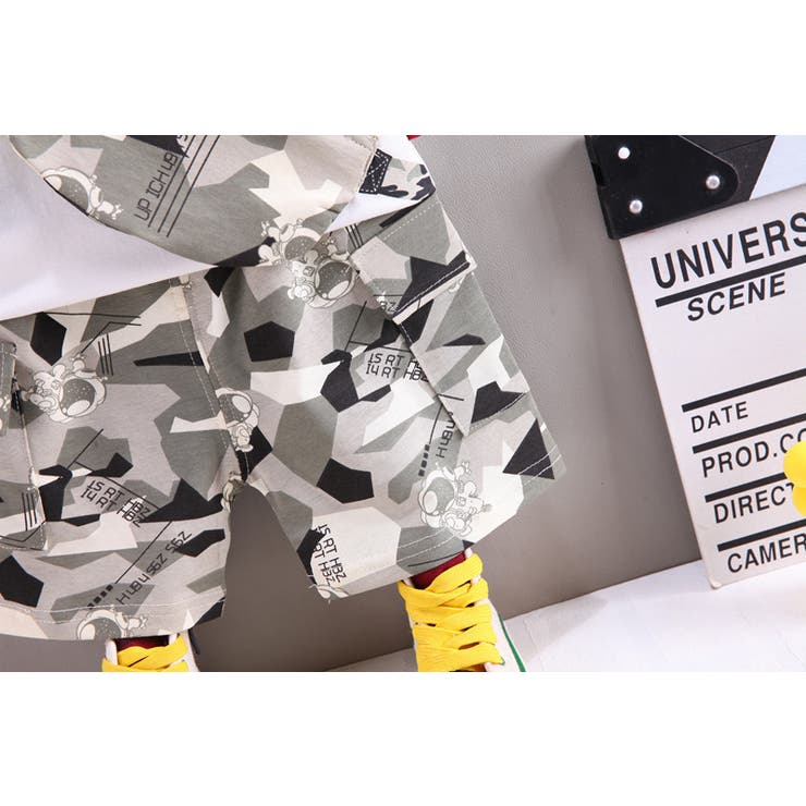 セットアップ 上下セット Tシャツ | PlusNao | 詳細画像16 