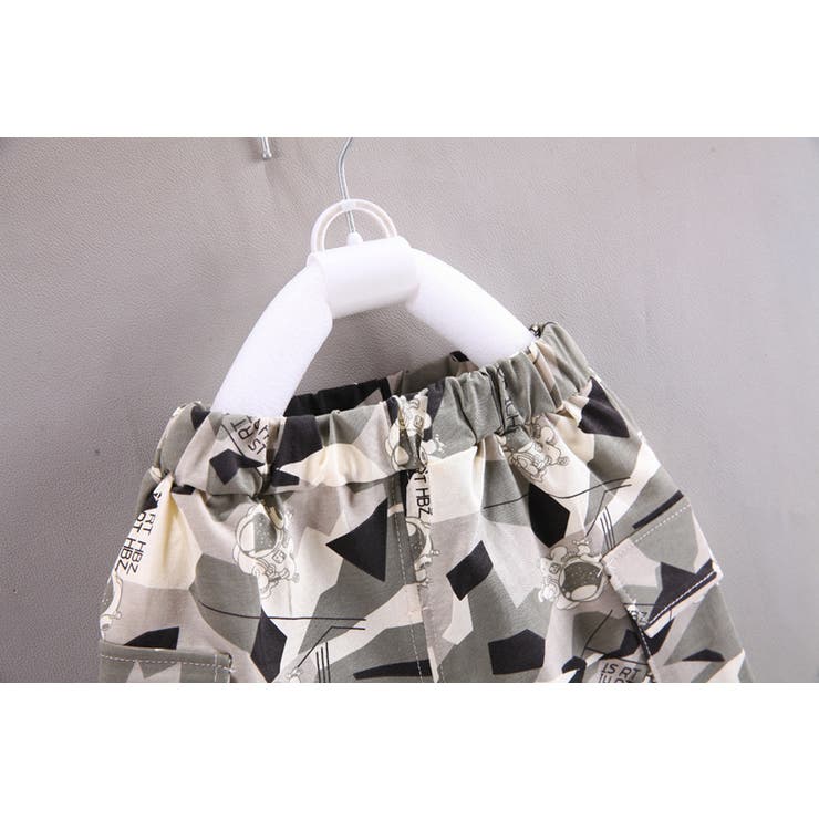 セットアップ 上下セット Tシャツ | PlusNao | 詳細画像17 