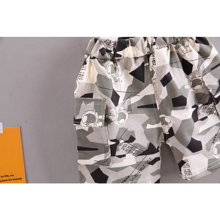 セットアップ 上下セット Tシャツ | PlusNao | 詳細画像18 