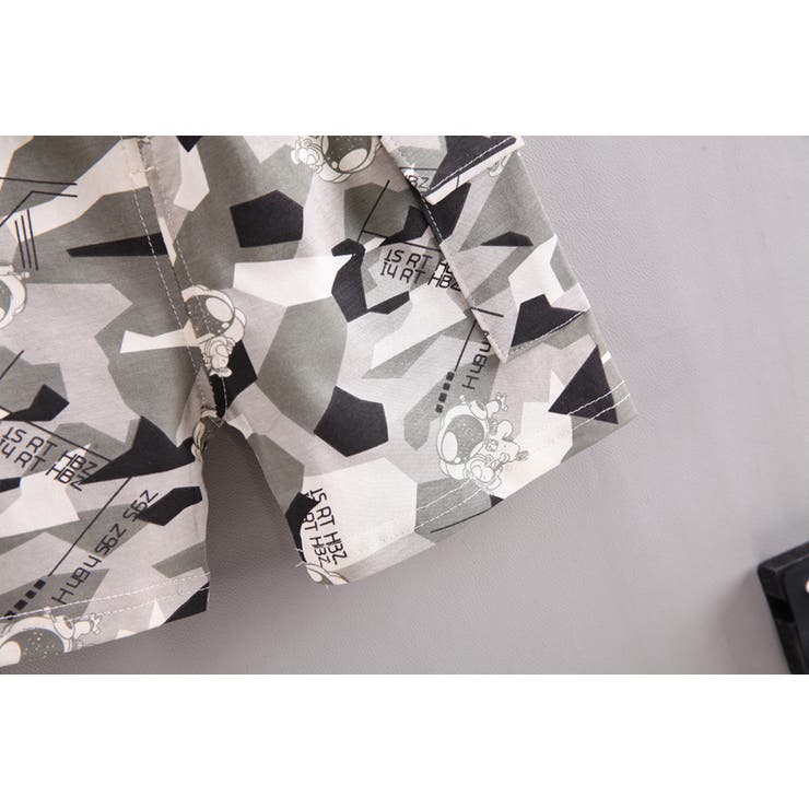 セットアップ 上下セット Tシャツ | PlusNao | 詳細画像19 