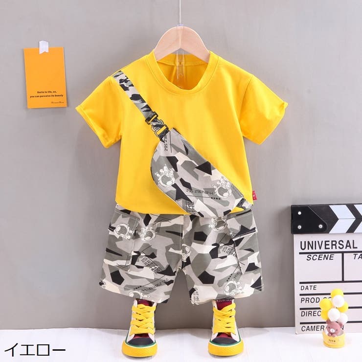 セットアップ 上下セット Tシャツ | PlusNao | 詳細画像5 