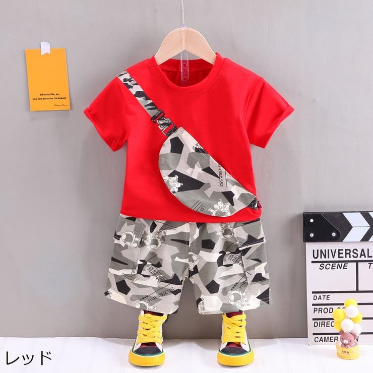 セットアップ 上下セット Tシャツ | PlusNao | 詳細画像6 