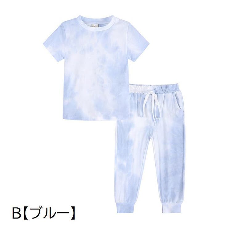 パジャマ 上下セット 半袖 | PlusNao | 詳細画像3 