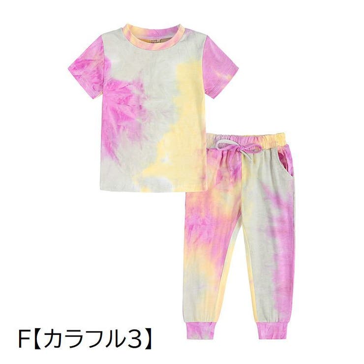 パジャマ 上下セット 半袖 | PlusNao | 詳細画像9 