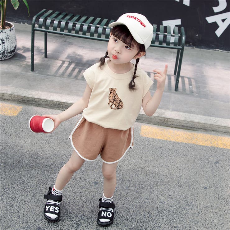 セットアップ ノースリーブ ショートパンツ | PlusNao | 詳細画像6 