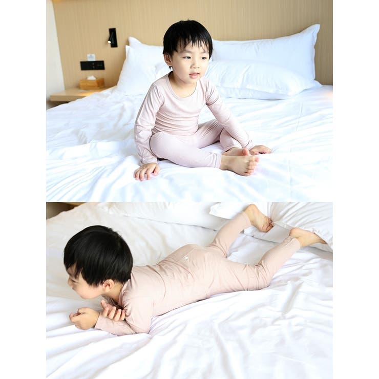 パジャマ ルームウェア インナー | PlusNao | 詳細画像8 