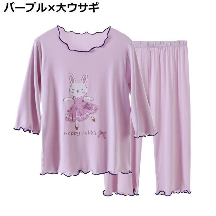 ルームウェア 部屋着 パジャマ | PlusNao | 詳細画像14 