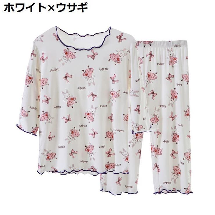 ルームウェア 部屋着 パジャマ | PlusNao | 詳細画像15 