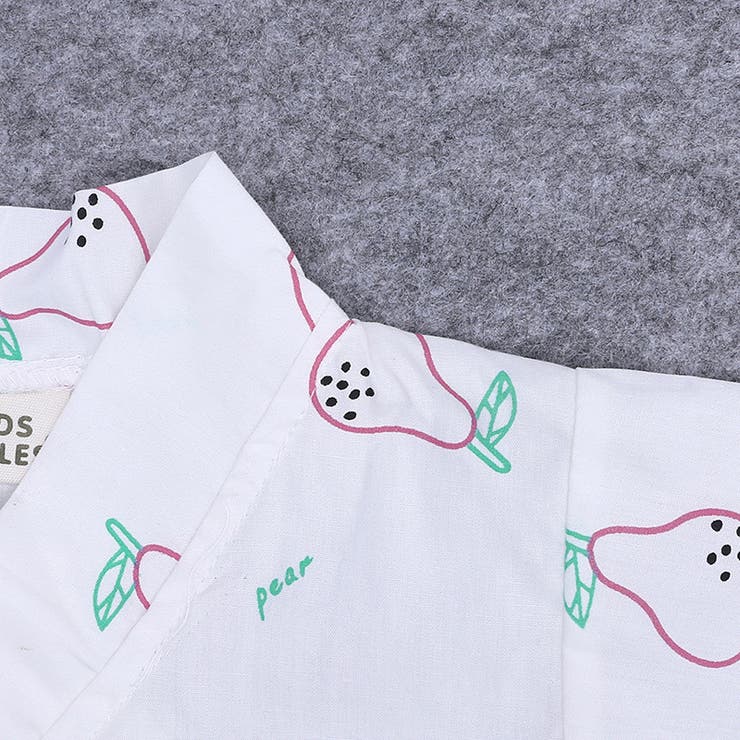 甚平 上下セット 部屋着 | PlusNao | 詳細画像14