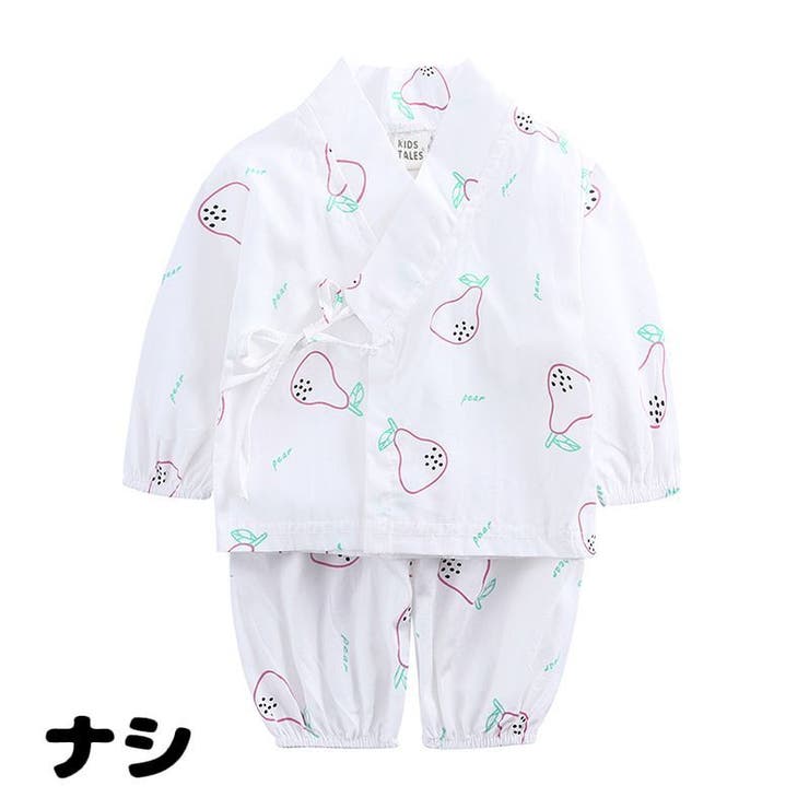 甚平 上下セット 部屋着 | PlusNao | 詳細画像2