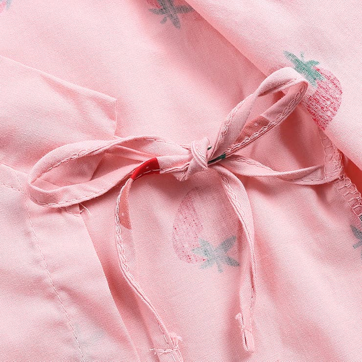 甚平 上下セット 部屋着 | PlusNao | 詳細画像9