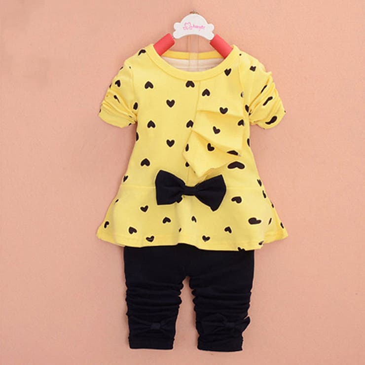 セットアップ 上下セット 長袖カットソー | PlusNao | 詳細画像2 