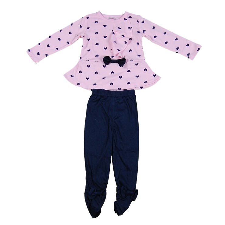 セットアップ 上下セット 長袖カットソー | PlusNao | 詳細画像5 